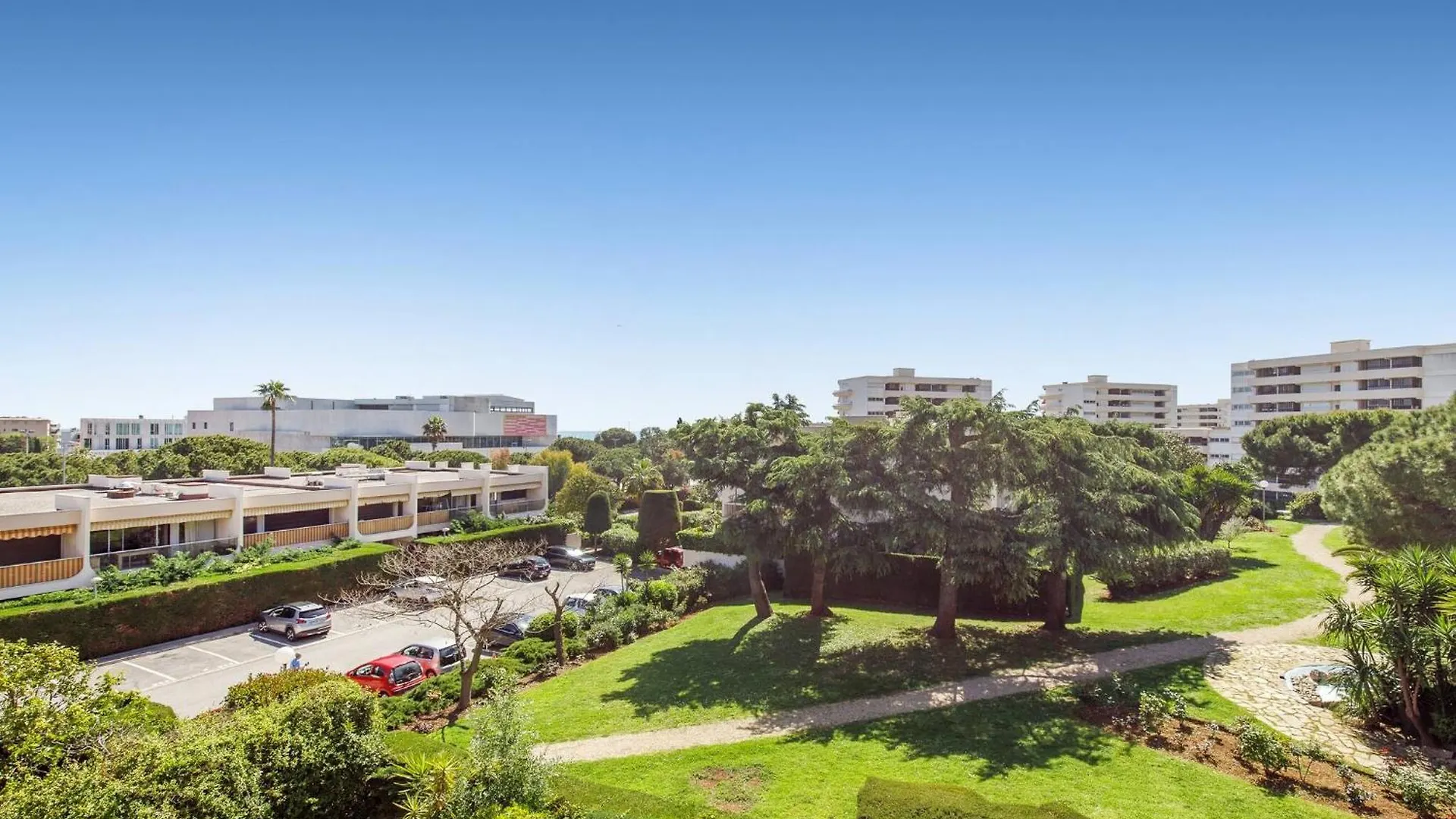 Echappee Paisible A Antibes Apartment